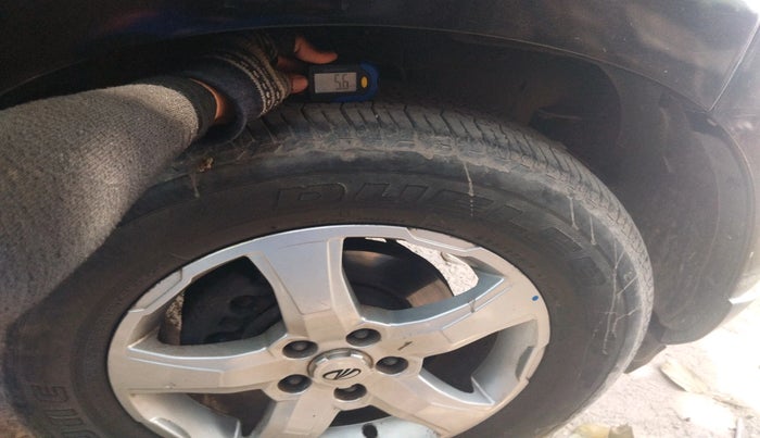 2021 Mahindra Scorpio S5, Diesel, Manual, 43,861 km, tyre