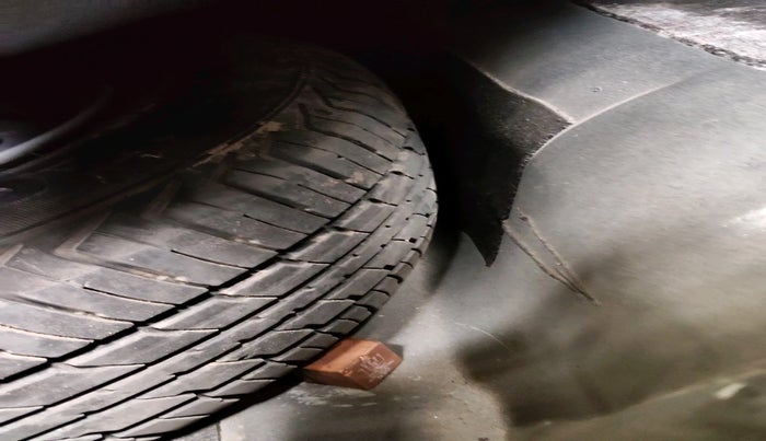 2023 Tata Tiago XT (O) PETROL, Petrol, Manual, 58,996 km, tyre