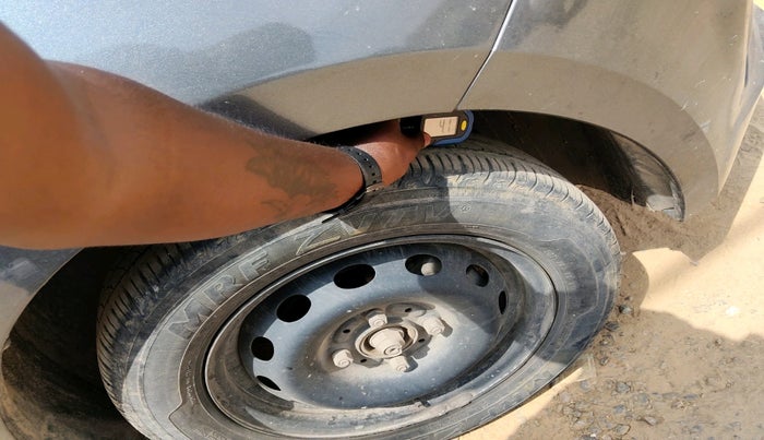 2023 Tata Tiago XT (O) PETROL, Petrol, Manual, 58,996 km, tyre