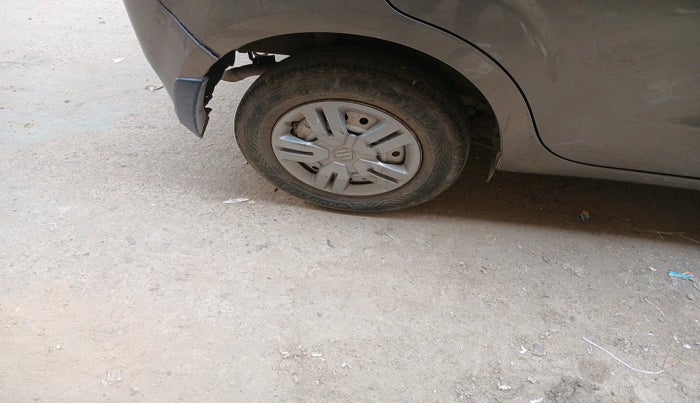 2020 Maruti New Wagon-R LXI CNG 1.0, CNG, Manual, 86,597 km, tyre