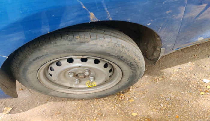 2019 Hyundai NEW SANTRO SPORTZ MT, CNG, Manual, 72,548 km, tyre