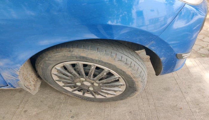 2019 Hyundai NEW SANTRO SPORTZ MT, CNG, Manual, 72,548 km, tyre