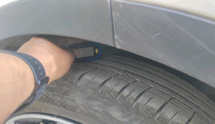 2019 Tata NEXON XZA PLUS PETROL, Petrol, Automatic, 52,033 km, tyre