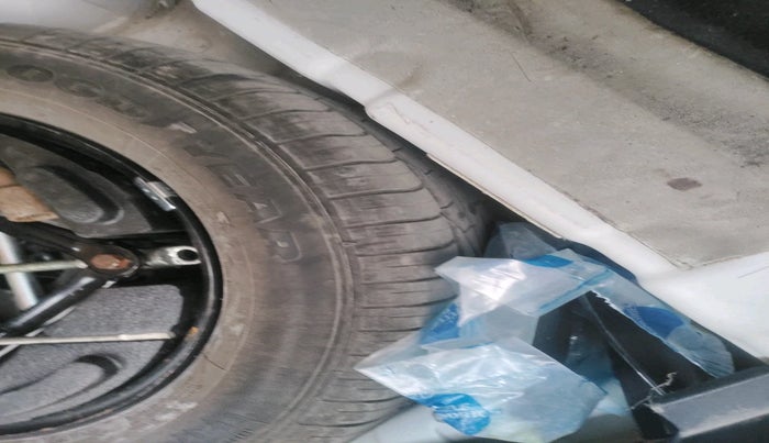 2019 Tata NEXON XZA PLUS PETROL, Petrol, Automatic, 52,033 km, tyre