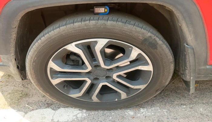 2020 Jeep Compass LIMITED PLUS DIESEL, Diesel, Manual, 1,21,805 km, tyre