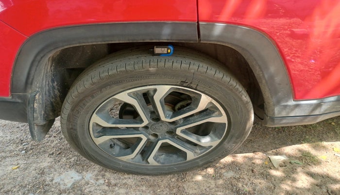 2020 Jeep Compass LIMITED PLUS DIESEL, Diesel, Manual, 1,21,805 km, tyre