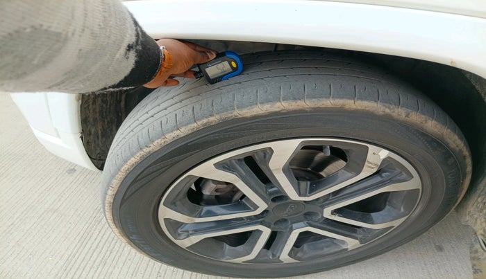 2021 Jeep Compass MODEL S (O) 2.0 DIESEL, Diesel, Manual, 55,326 km, tyre