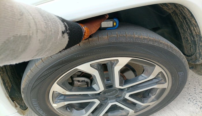 2021 Jeep Compass MODEL S (O) 2.0 DIESEL, Diesel, Manual, 55,326 km, tyre