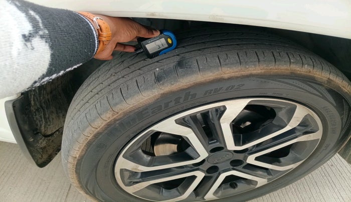 2021 Jeep Compass MODEL S (O) 2.0 DIESEL, Diesel, Manual, 55,326 km, tyre