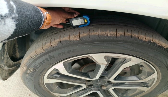 2021 Jeep Compass MODEL S (O) 2.0 DIESEL, Diesel, Manual, 55,326 km, tyre