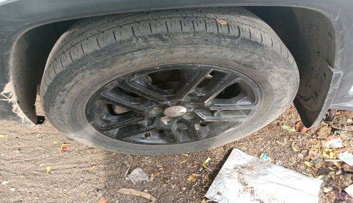 2017 Jeep Compass LIMITED 2.0 DIESEL, Diesel, Manual, 96,715 km, tyre