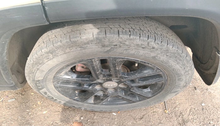 2017 Jeep Compass LIMITED 2.0 DIESEL, Diesel, Manual, 96,715 km, tyre