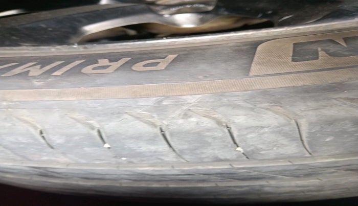 2017 Jeep Compass LIMITED 2.0 DIESEL, Diesel, Manual, 96,715 km, tyre