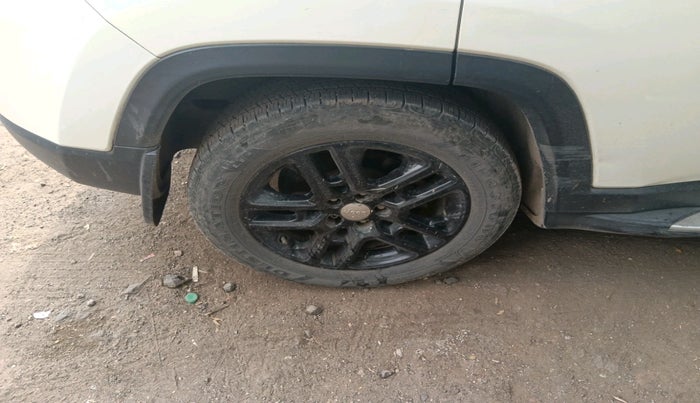 2017 Jeep Compass LIMITED 2.0 DIESEL, Diesel, Manual, 96,715 km, tyre