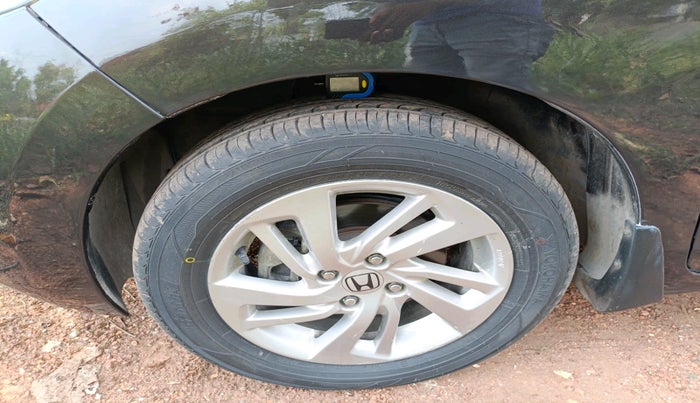 2016 Honda Jazz 1.5L I-DTEC VX, Diesel, Manual, 69,835 km, tyre