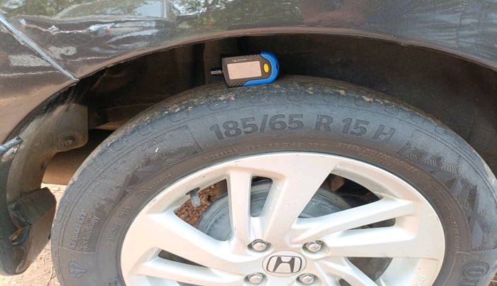 2016 Honda Jazz 1.5L I-DTEC VX, Diesel, Manual, 69,835 km, tyre