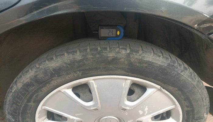 2011 Ford Figo EXI 1.4 DIESEL, Diesel, Manual, 1,34,772 km, tyre