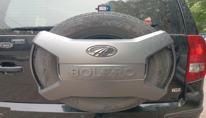 2021 Mahindra BOLERO NEO N10 R, Diesel, Manual, 54,211 km, tyre