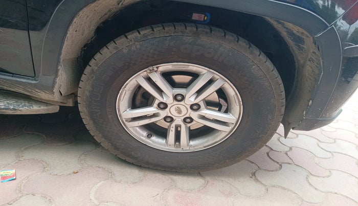 2021 Mahindra BOLERO NEO N10 R, Diesel, Manual, 54,211 km, tyre