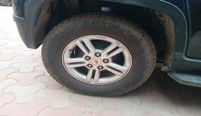 2021 Mahindra BOLERO NEO N10 R, Diesel, Manual, 54,211 km, tyre