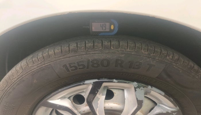 2014 Hyundai i10 MAGNA 1.1, Petrol, Manual, 83,950 km, tyre