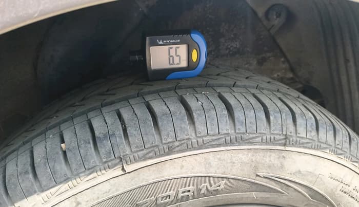 2013 Hyundai i20 MAGNA 1.2, Petrol, Manual, 46,562 km, tyre