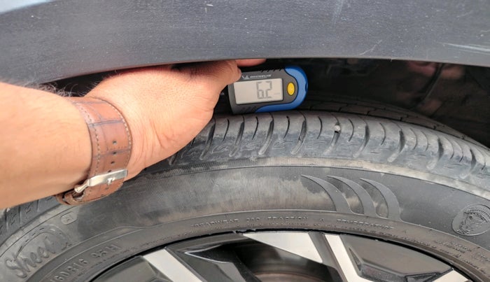 2024 KIA SONET GTX PLUS 1.5 DIESEL AT, Diesel, Automatic, 21,867 km, tyre