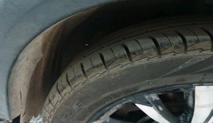 2019 MG HECTOR SHARP 2.0 DIESEL, Diesel, Manual, 1,20,202 km, tyre