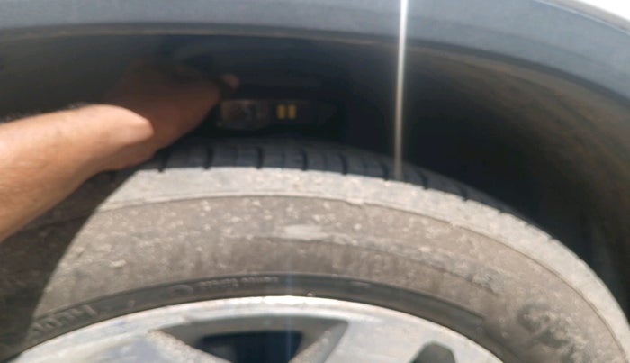 2021 Tata Safari XZ PLUS, Diesel, Manual, 1,09,371 km, tyre