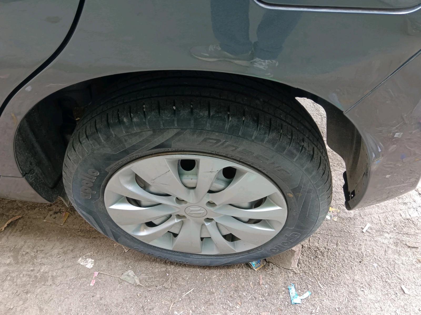 Tyres