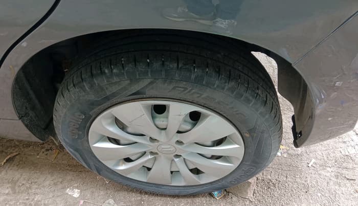 2022 Maruti Baleno SIGMA PETROL 1.2, Petrol, Manual, 55,513 km, tyre