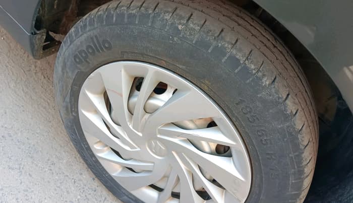2022 Maruti Baleno SIGMA PETROL 1.2, Petrol, Manual, 55,513 km, tyre