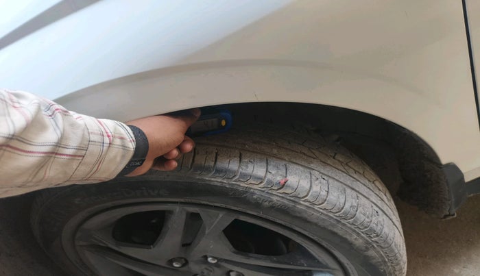 2022 Hyundai NEW I20 SPORTZ 1.2 MT, Petrol, Manual, 45,959 km, tyre