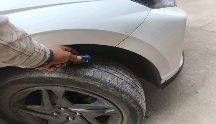 2022 Hyundai NEW I20 SPORTZ 1.2 MT, Petrol, Manual, 45,959 km, tyre