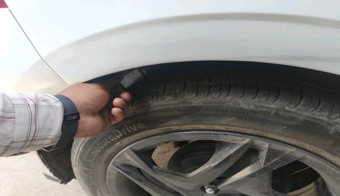 2022 Hyundai NEW I20 SPORTZ 1.2 MT, Petrol, Manual, 45,959 km, tyre