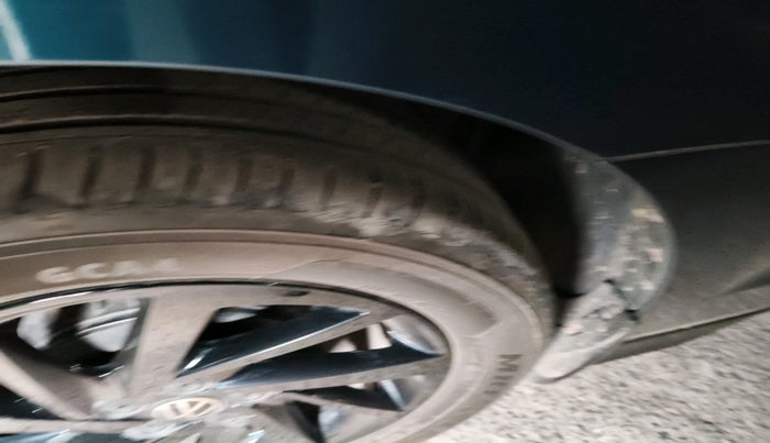 2024 Volkswagen VIRTUS GT PLUS TSI 1.5 EVO DSG, Petrol, Automatic, 9,063 km, tyre