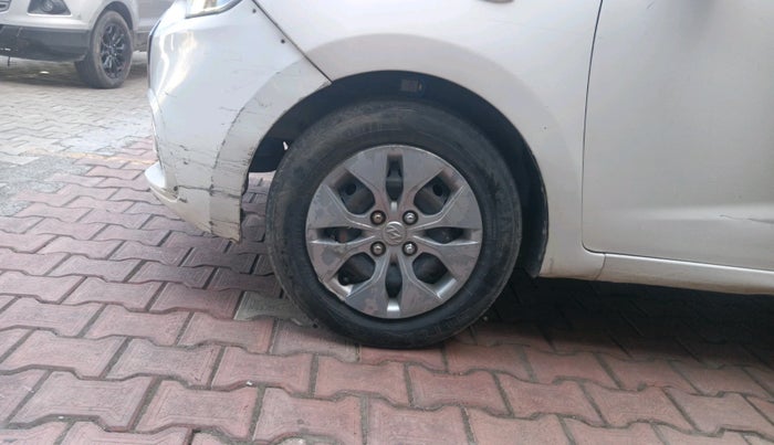 2017 Hyundai Xcent E+ 1.2 CRDI, Diesel, Manual, 1,40,290 km, tyre