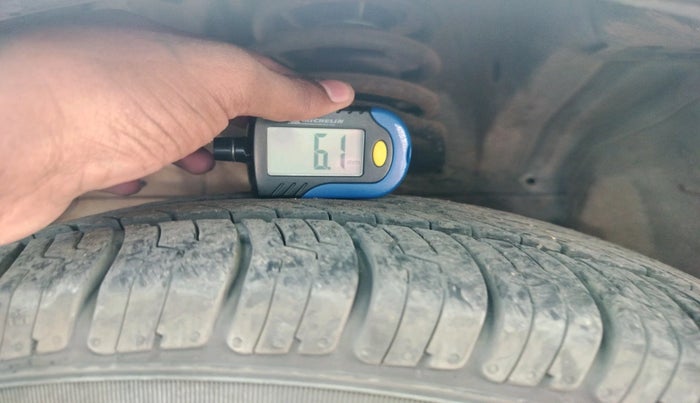 2013 Chevrolet Enjoy 1.4 LS 7 STR, CNG, Manual, 48,251 km, tyre