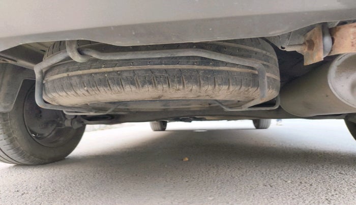 2020 Maruti Ertiga VXI SHVS, Petrol, Manual, 44,912 km, tyre