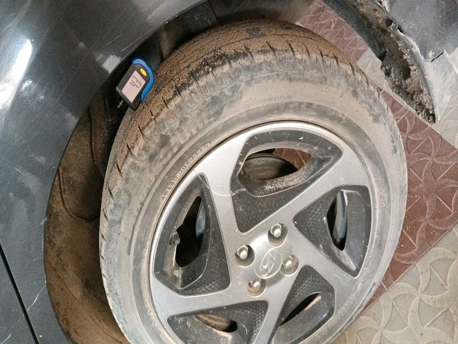 Tyres