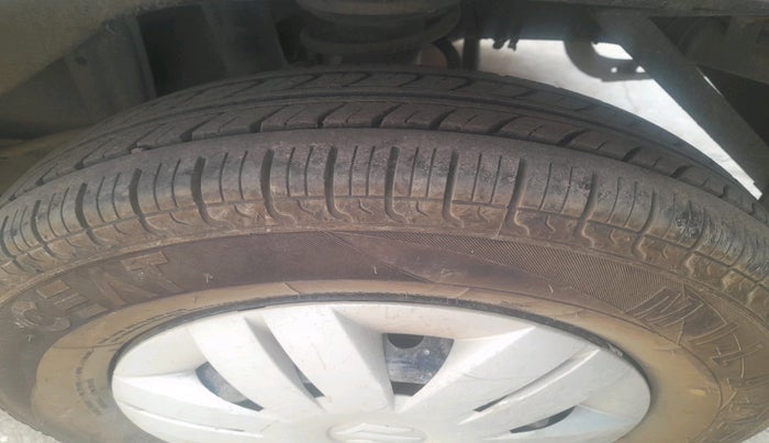 2021 Maruti Alto VXI PLUS, Petrol, Manual, 49,157 km, tyre