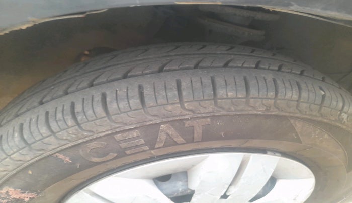 2021 Maruti Alto VXI PLUS, Petrol, Manual, 49,157 km, tyre