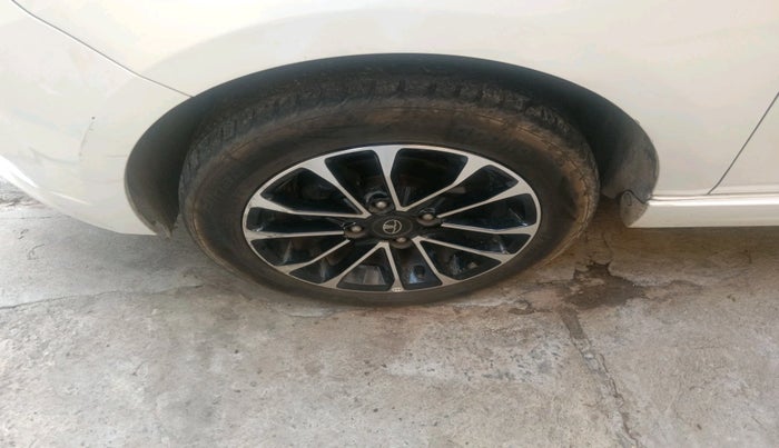 2019 Tata TIAGO JTP 1.2 PETROL, Petrol, Manual, 39,716 km, tyre