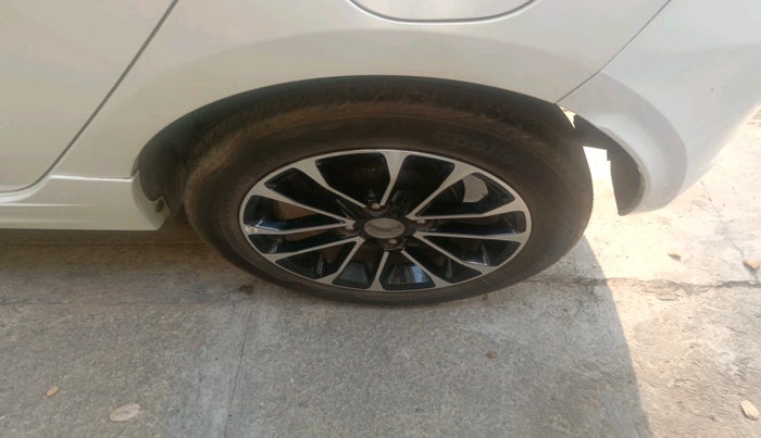 2019 Tata TIAGO JTP 1.2 PETROL, Petrol, Manual, 39,716 km, tyre