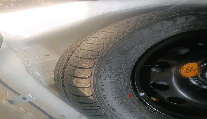 2019 Tata TIAGO JTP 1.2 PETROL, Petrol, Manual, 39,716 km, tyre