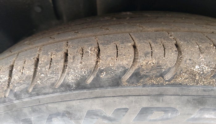 2022 KIA CARENS PRESTIGE PLUS 1.5 DIESEL 7 STR, Diesel, Manual, 57,245 km, tyre