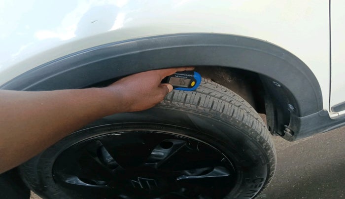 2020 Maruti Celerio X ZXI (O) AMT, Petrol, Automatic, 35,848 km, tyre