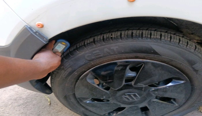 2020 Maruti Celerio X ZXI (O) AMT, Petrol, Automatic, 35,848 km, tyre