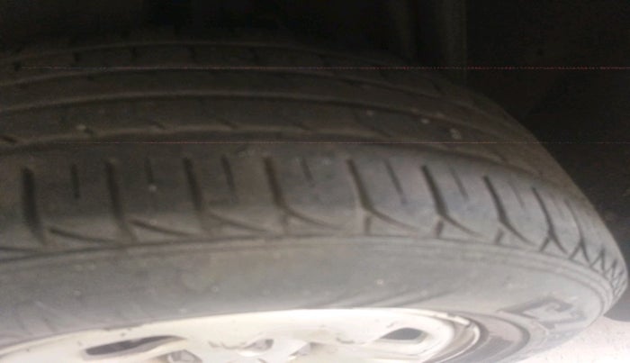 2012 Renault Duster 85 PS RXL DIESEL, Diesel, Manual, 2,18,341 km, tyre