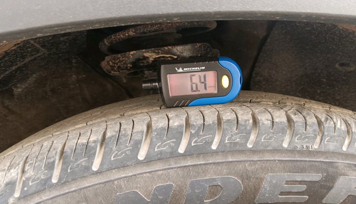 2024 Hyundai VENUE SX (O) 1.0 TURBO DCT, Petrol, Automatic, 12,590 km, tyre